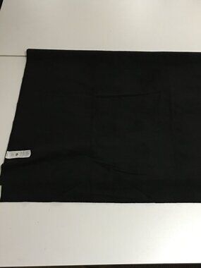 Lululemon The Towel 26" x 71" Black O/S Yoga Biking Gym Mat